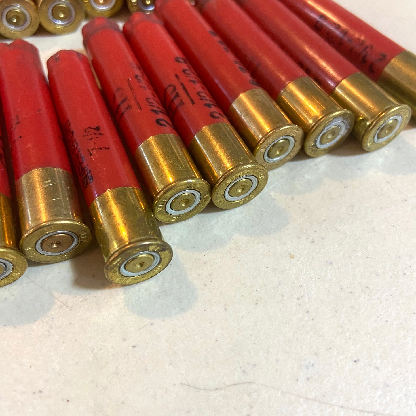 Winchester AA 410 Bore Gauge Red Shotgun Shells 100 Pcs - Shipping Included