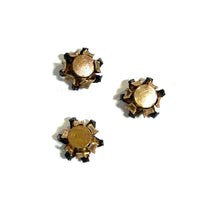 Load image into Gallery viewer, 9MM Bullet Blossoms Fired Bullets Qty 3 Pcs - Free Shipping

