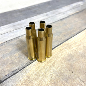 Used 7.62x54 Bullets
