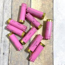 Load image into Gallery viewer, DIY Shotgun Shell pink Boutonnieres
