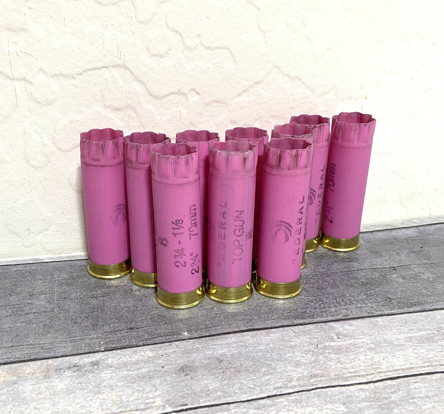 Used Pink Hulls