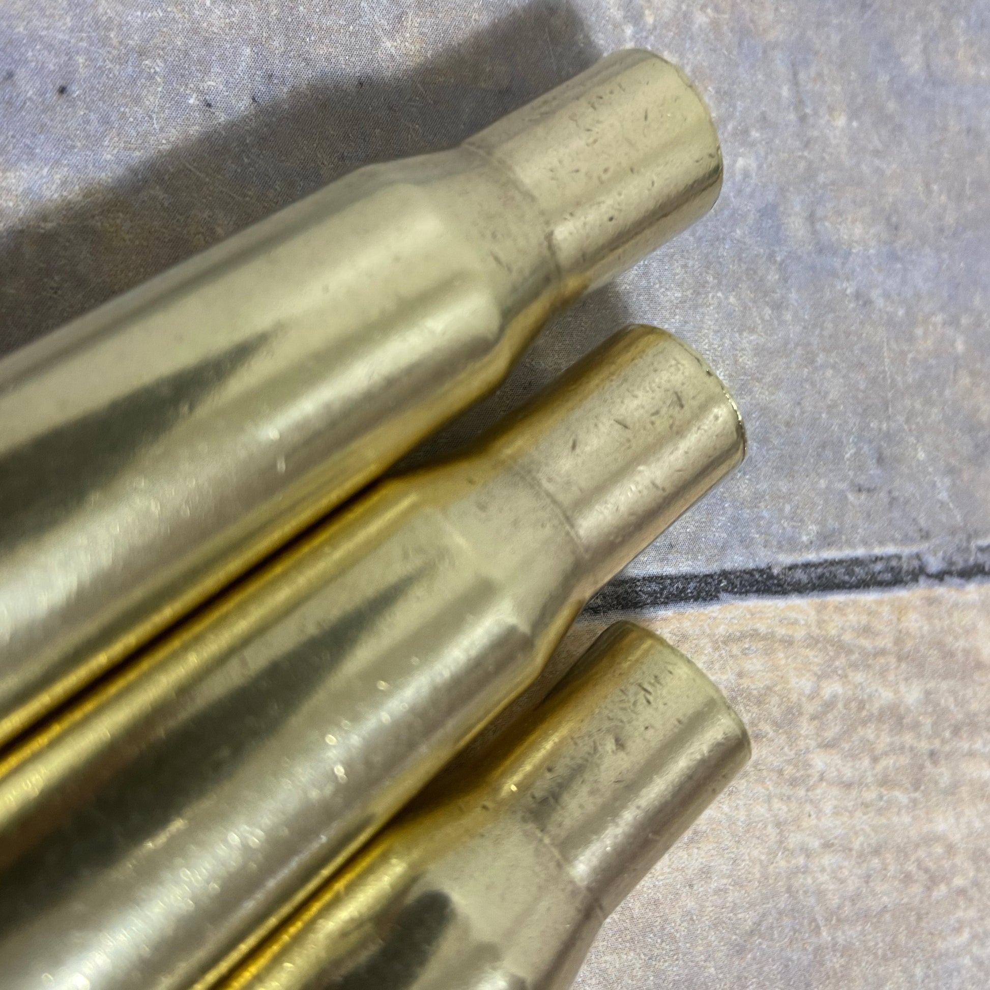 Barrett 50 Caliber Once Fired Brass
