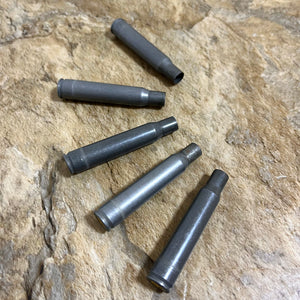 30-06 Steel Shells Once Fired 5 Pcs