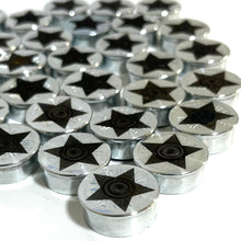 Load image into Gallery viewer, Engraved Winchester Star Headstamps Hand Polished 12 Gauge Shotgun Shell | FREE SHIPPING
