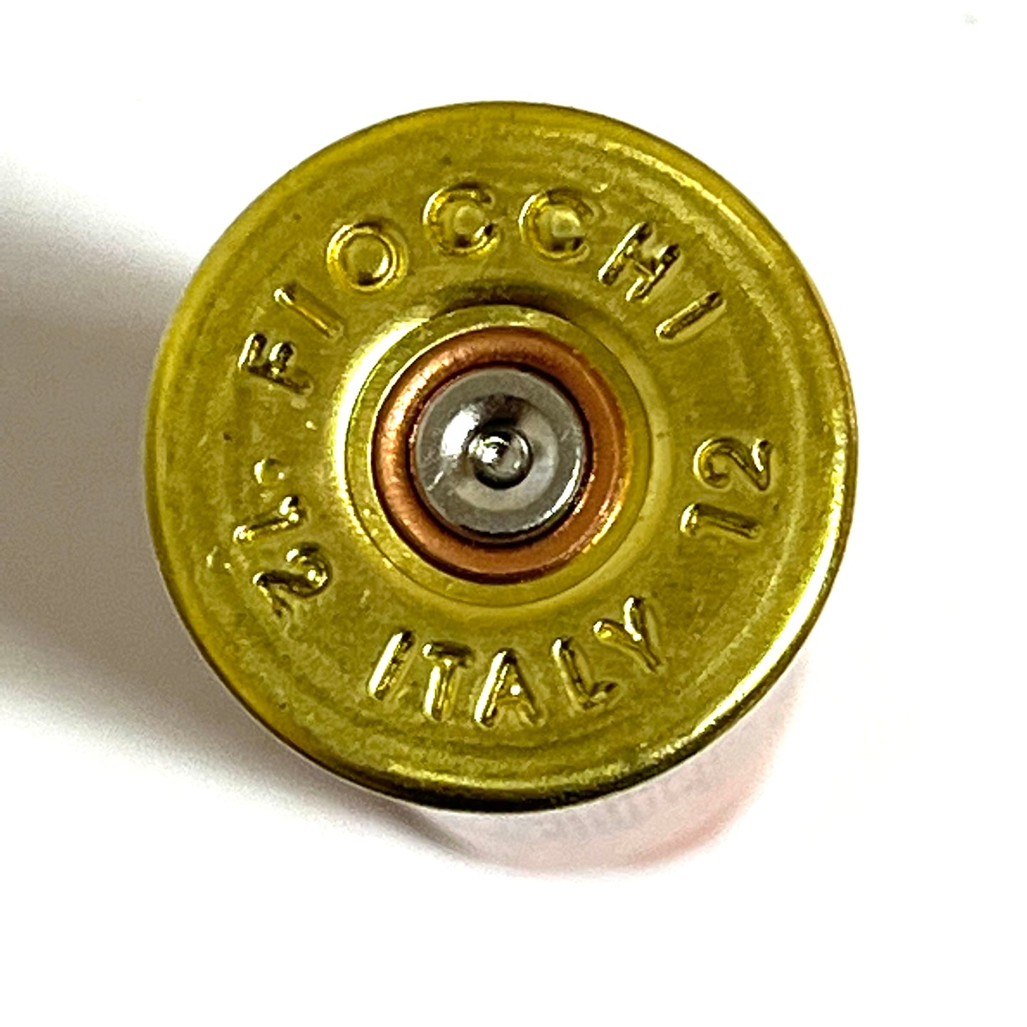 Orange Shotgun Shells High Brass Fiocchi 12 Gauge