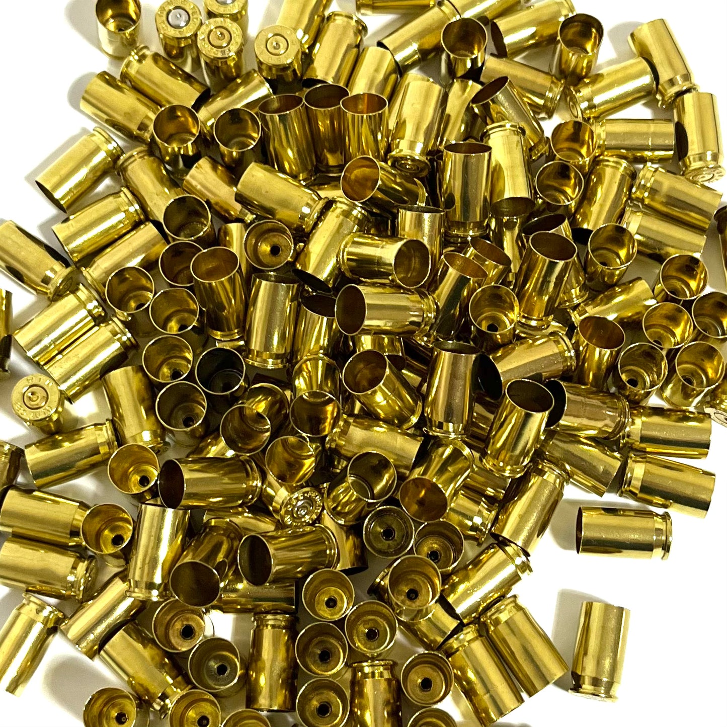 380 Auto Brass Shells