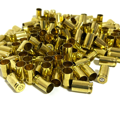 380 Auto Brass Shells