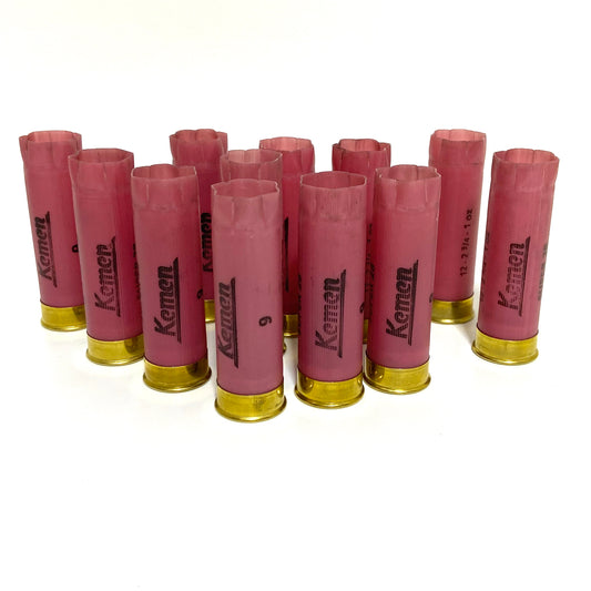 Kemen Salmon Rose Pink Hulls Used