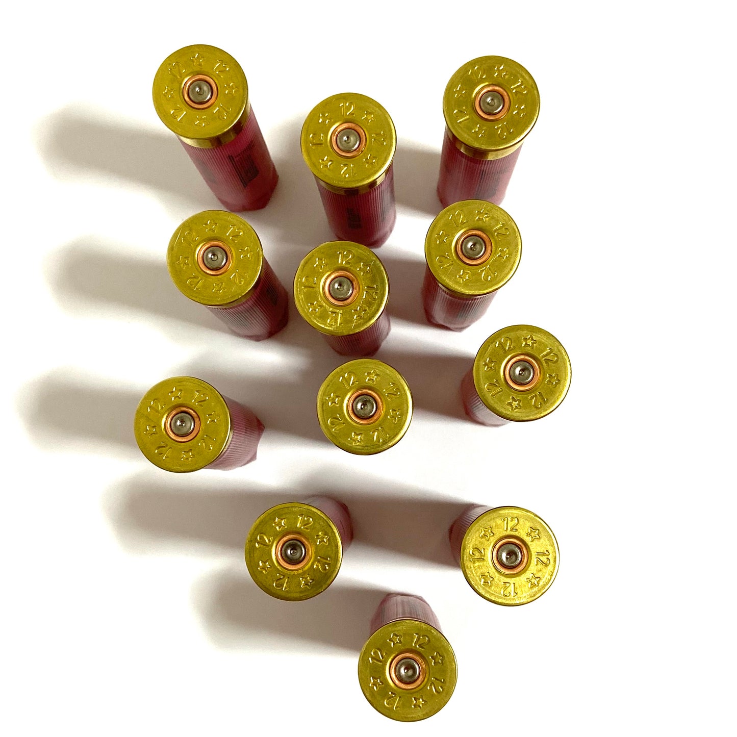 Kemen Gold Headstamps 12 Gauge