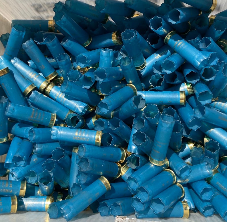 Empty Hulls Light Blue