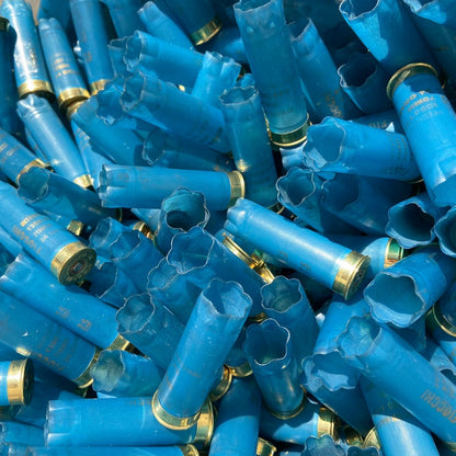 Blue Shotgun Shells 12GA