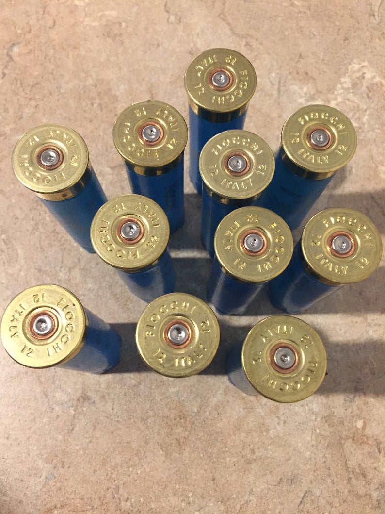 Blue Hulls Headstamps