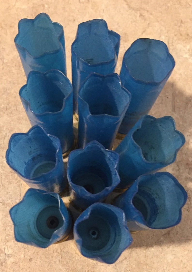 DIY Shotgun Shells Boutonnieres