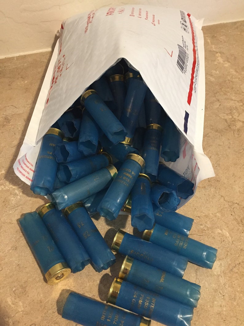 Fiocchi Shotgun Shells Bulk Loose Packed