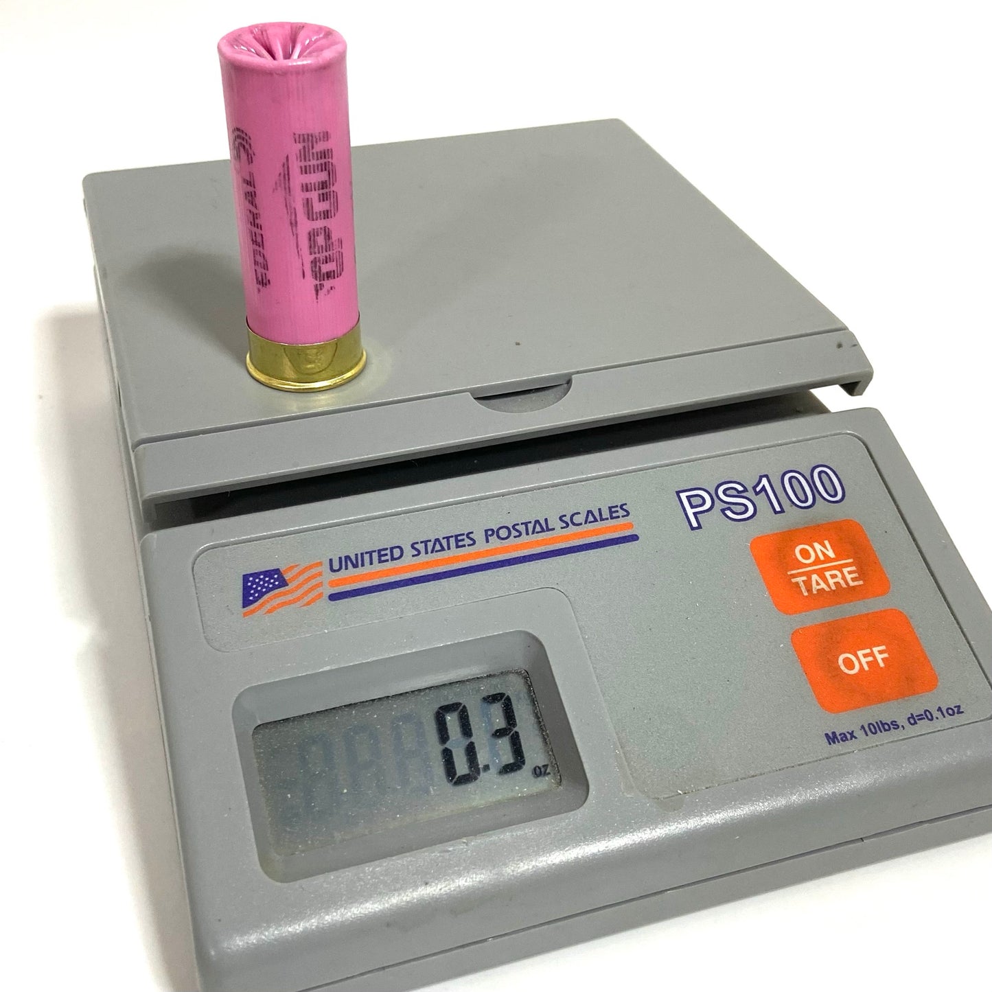 Size Dimension Dummy Shotgun Shells