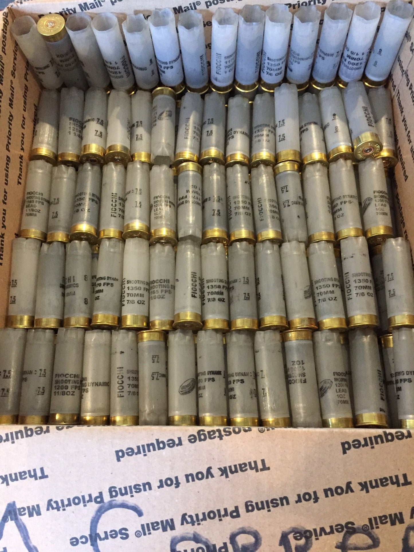 translucent  12 gauge