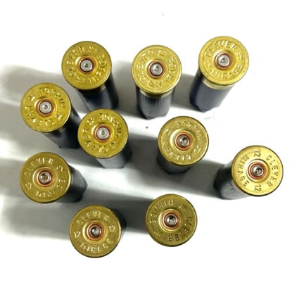 Mirage T2 Competition Dark Blue Empty Shotgun Shells 12 Gauge Navy Blue 12GA Hulls
