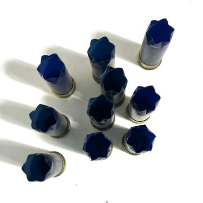 Mirage T2 Competition Dark Blue Empty Shotgun Shells 12 Gauge Navy Blue 12GA Hulls