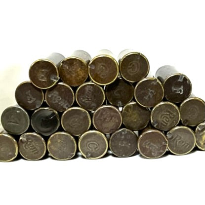 Various 22 Caliber Headstamps