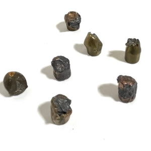movie props cosplay film fake bullets