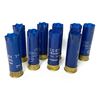 Used Navy Blue Hulls Used