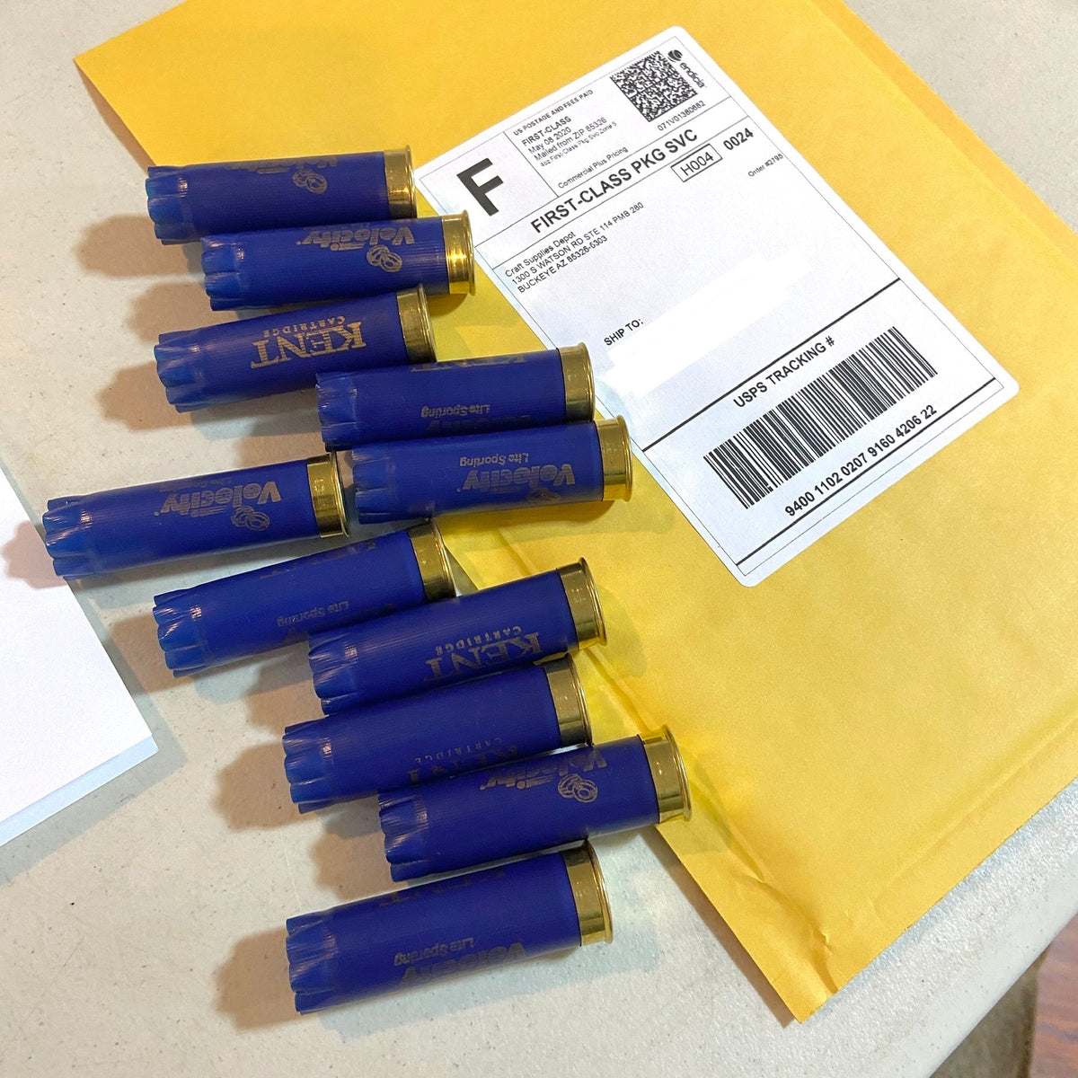 Bulk Loose Packed Free Shipping