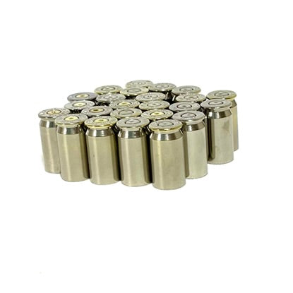 45 ACP Nickel Empty Shells
