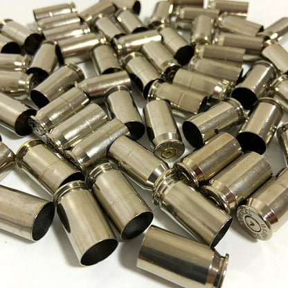 45 ACP Nickel Casings Used