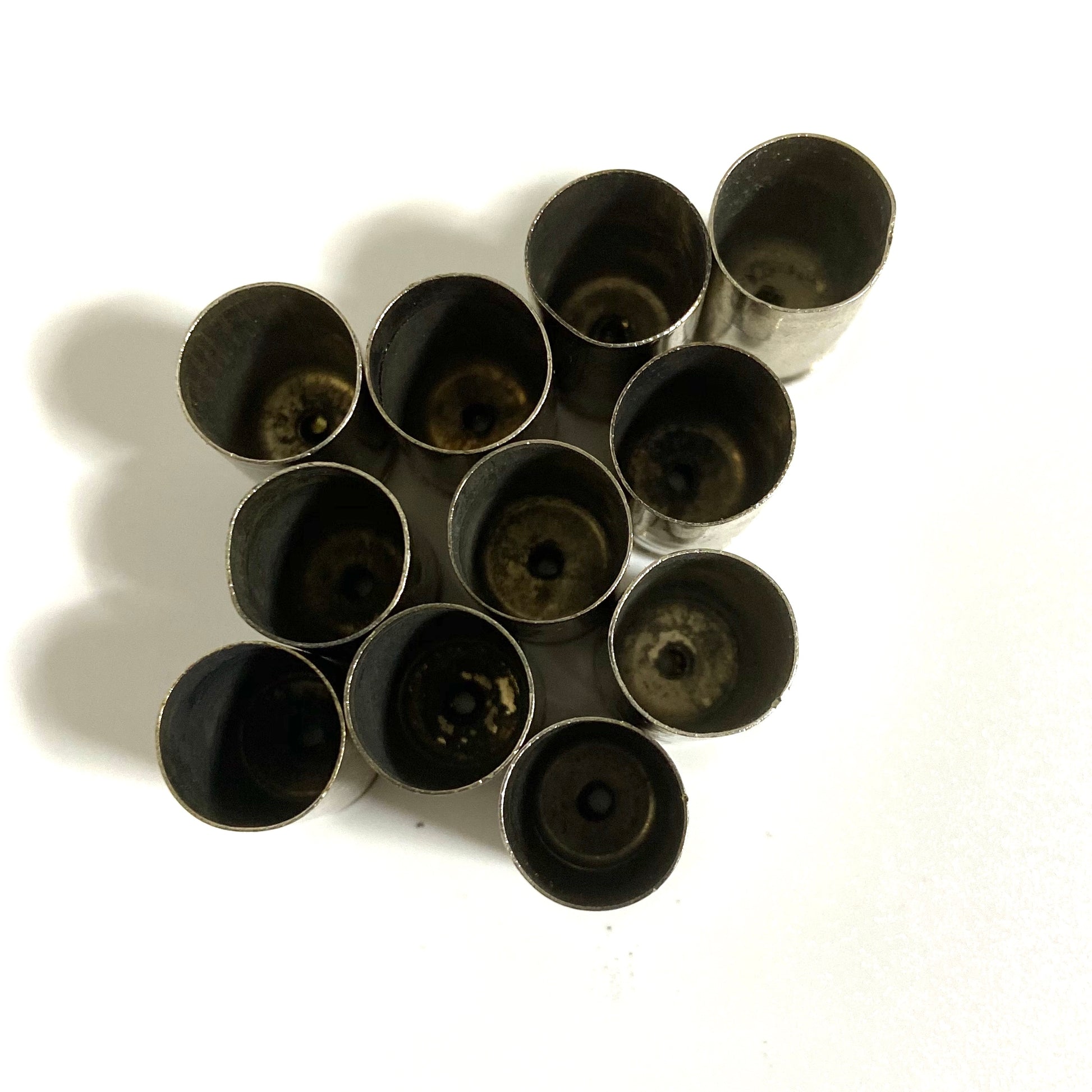 Once-Fired-Nickel-Shells