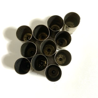 Once-Fired-Nickel-Shells