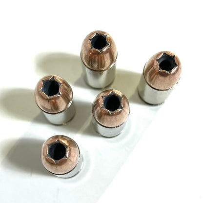 Jacketed Hollow Point Dummy Rounds