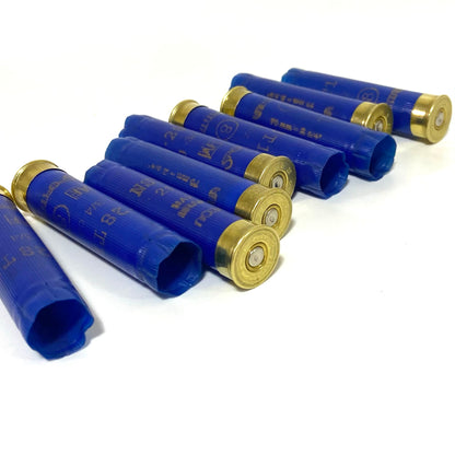 Diy Shotgun Shell Boutonnieres Blue