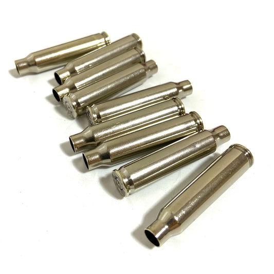 Polished Brass Casings 223