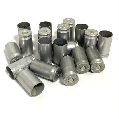 45 ACP Aluminum Casings Once Fired Shells