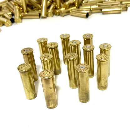 Fired Brass Shells Spent Ammo Cartridges