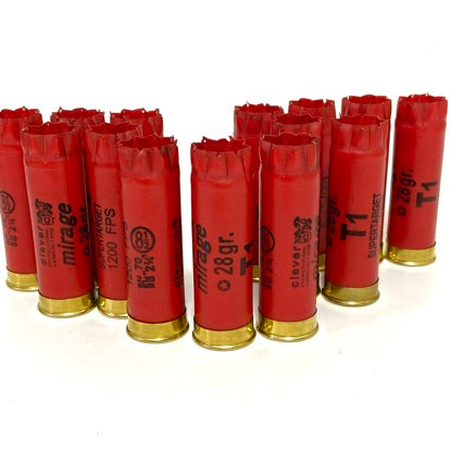 Bulk 12 Gauge Red Hulls For Sale 