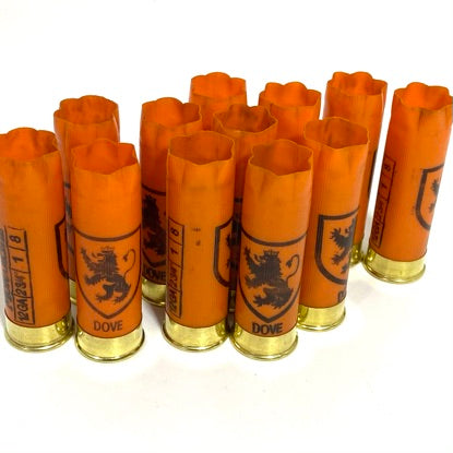 Used Hulls Orange Monarch 12 Gauge