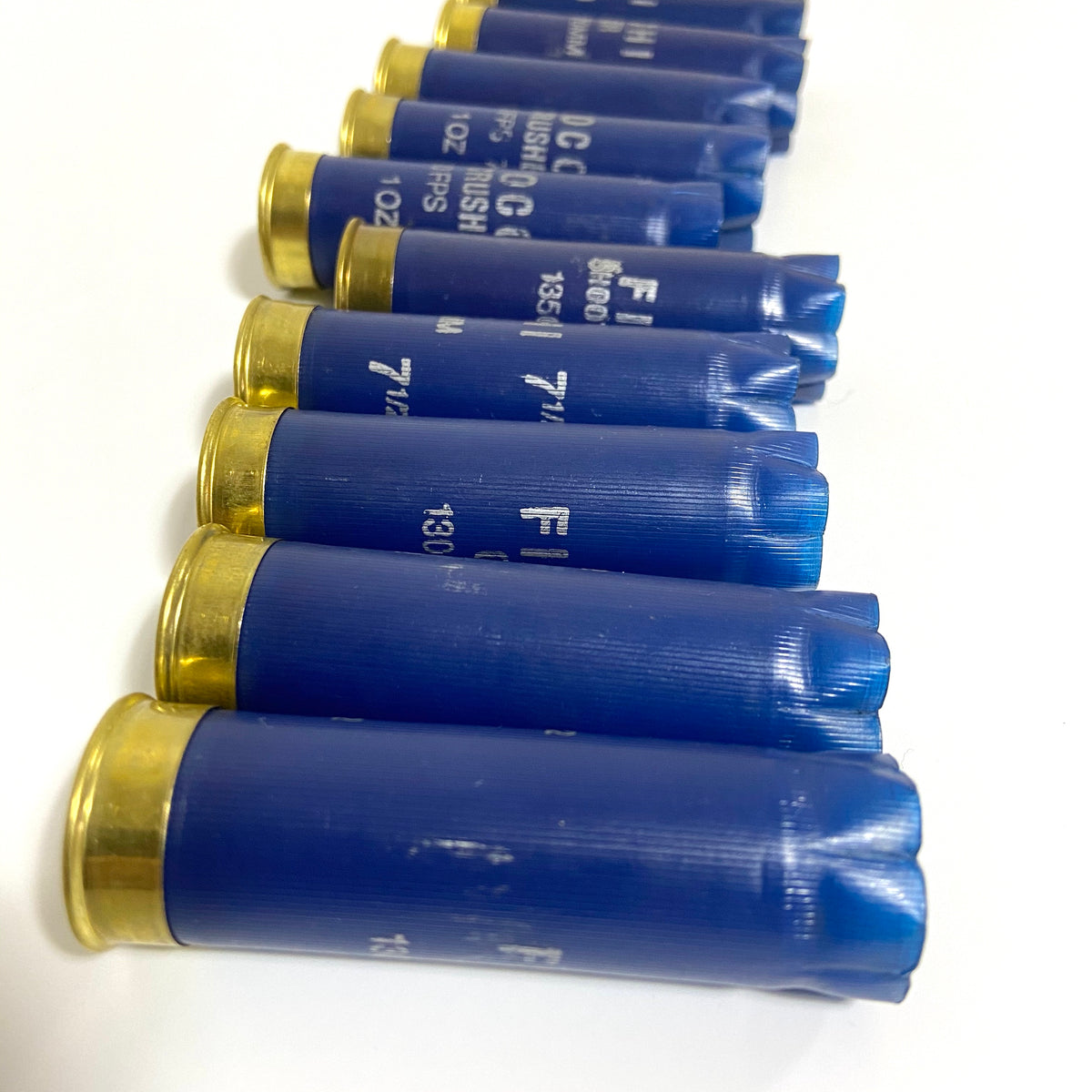 Diy Shotgun Shell Boutonnieres Dark Navy Blue