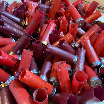 Once Fired Red Hulls
