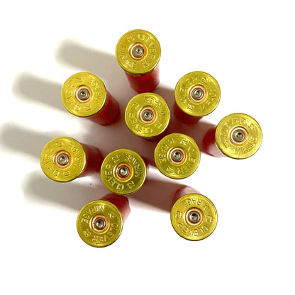 Clever Red Headstamps 12GA