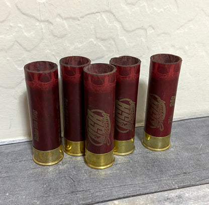 Once Fired Shotgun Shells