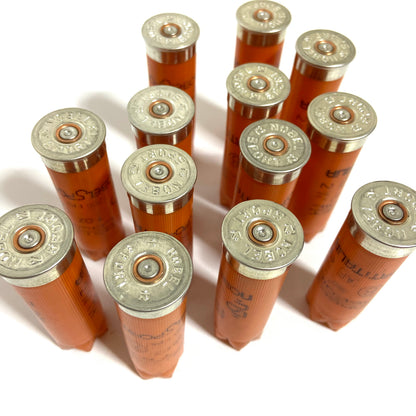 Headstamps Silver Nobel Orange Hulls