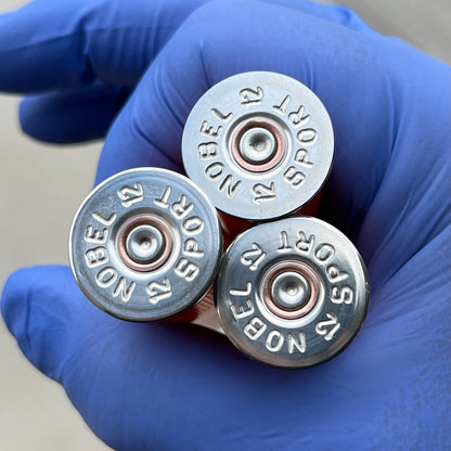 Orange Hulls 12 Gauge
