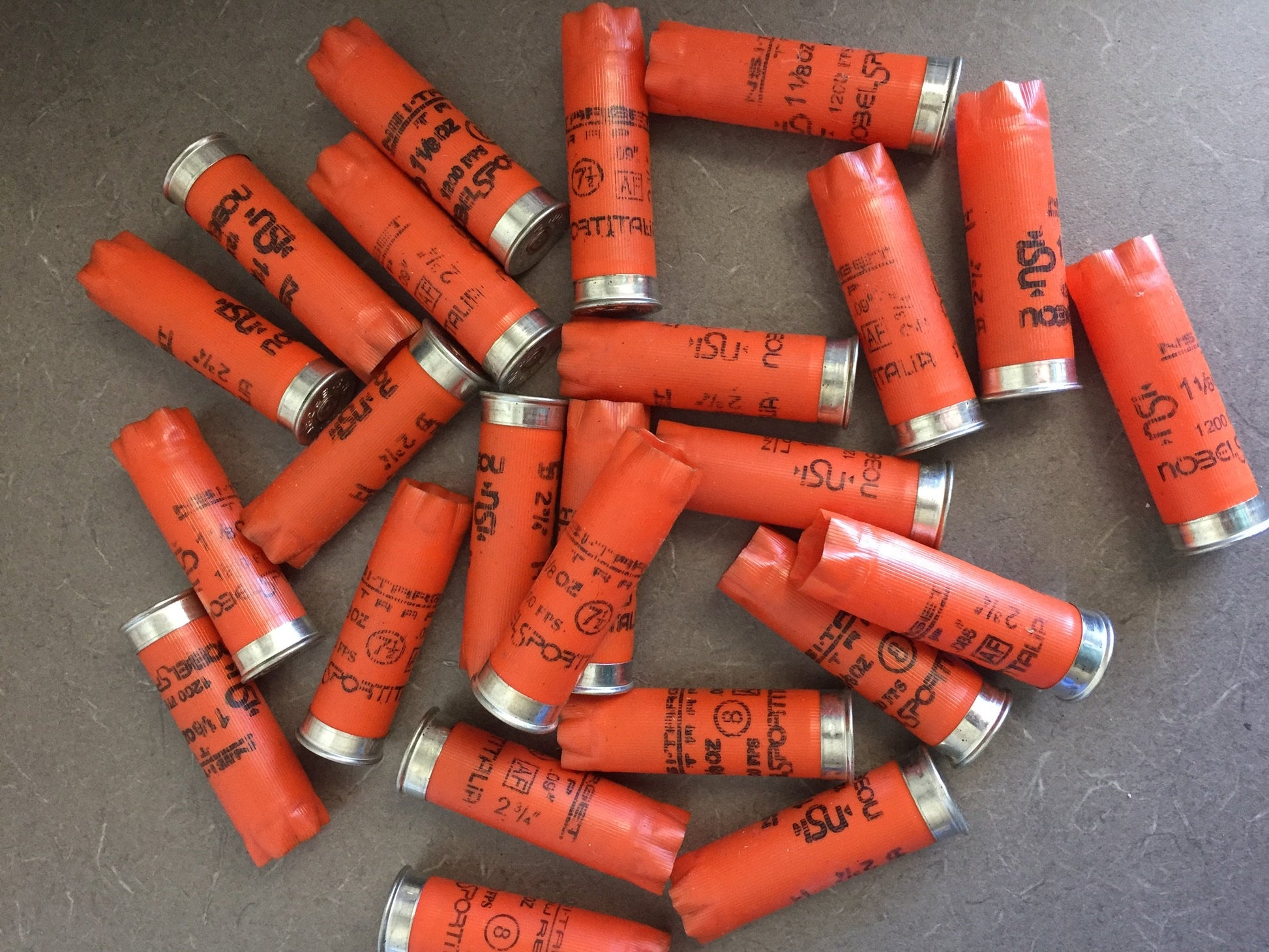 Noble Hulls Orange