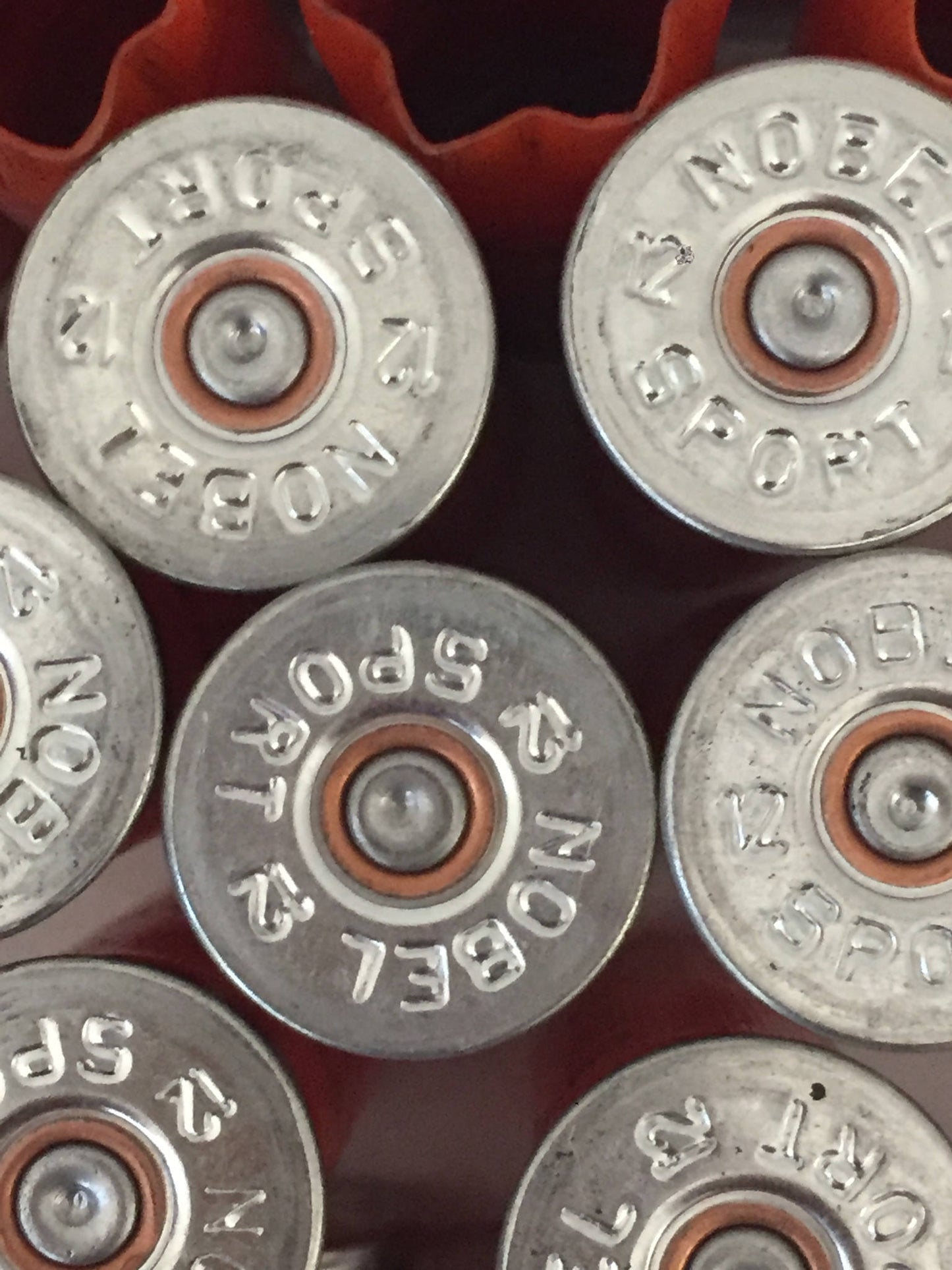 Noble Hulls Headstamps