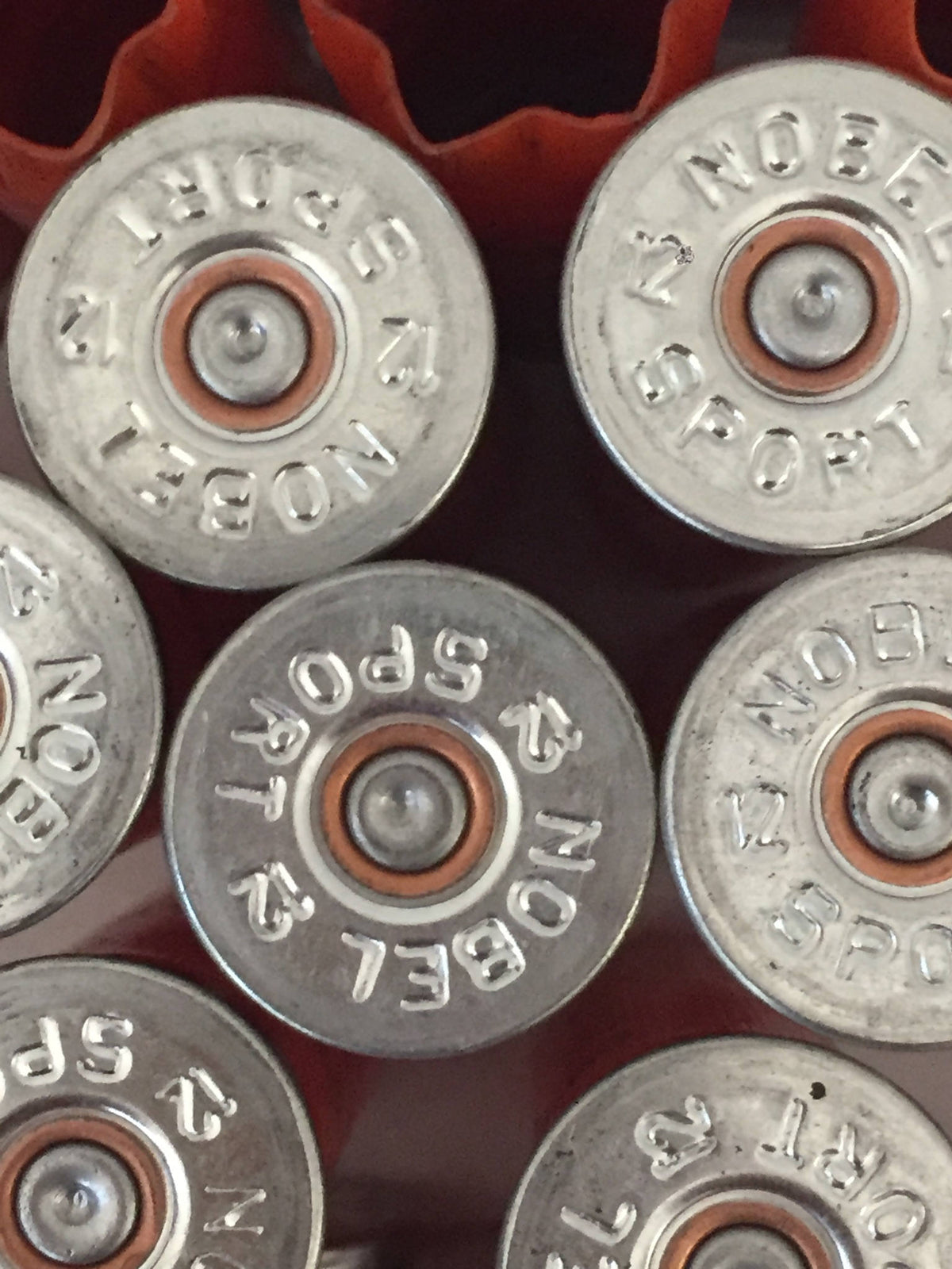 Noble Hulls Headstamps