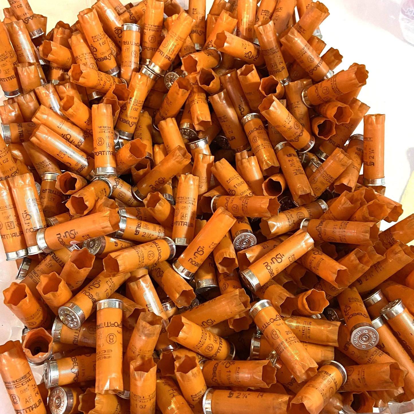 Bulk Fired Empty Shotgun Shells