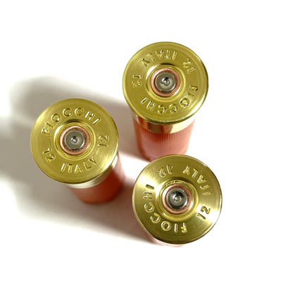 Fiocchi 12 Gauge Orange Hulls
