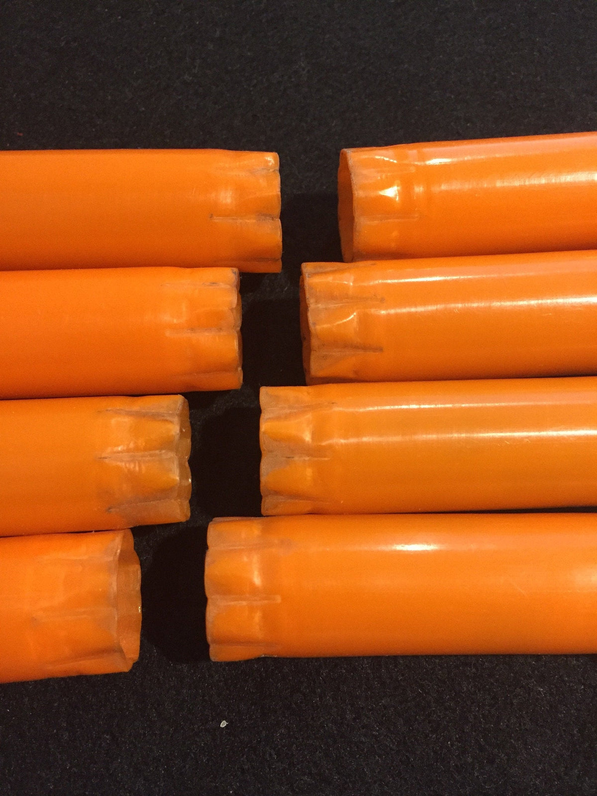 Empty Blank Shotgun Shells