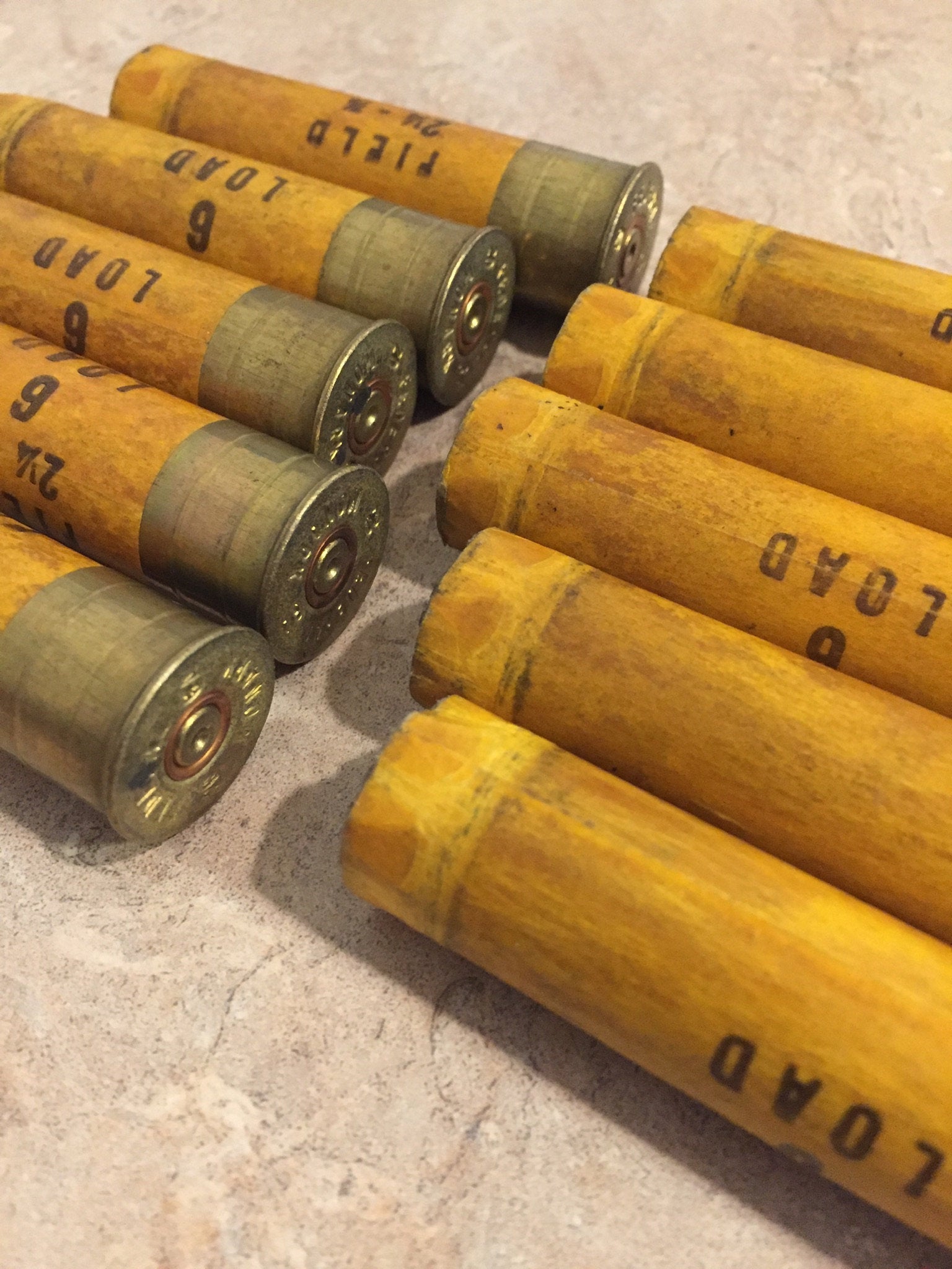 Vintage Federal 20 Gauge Paper Hulls